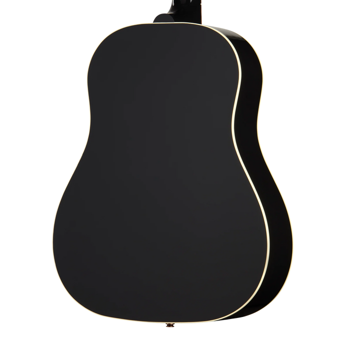 Gibson J-45 Standard Acoustic/Electric Guitar w/Hardshell Case, Purple Burst