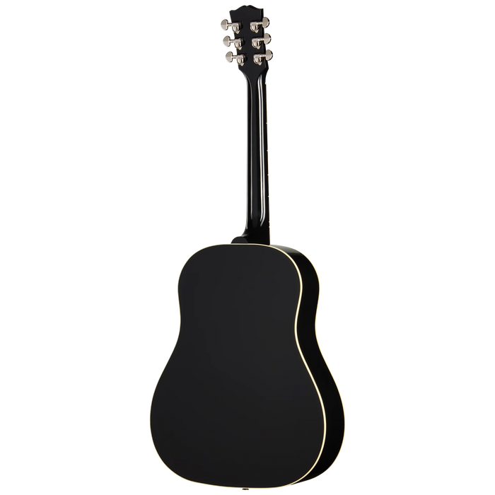 Gibson J-45 Standard Acoustic/Electric Guitar w/Hardshell Case, Purple Burst