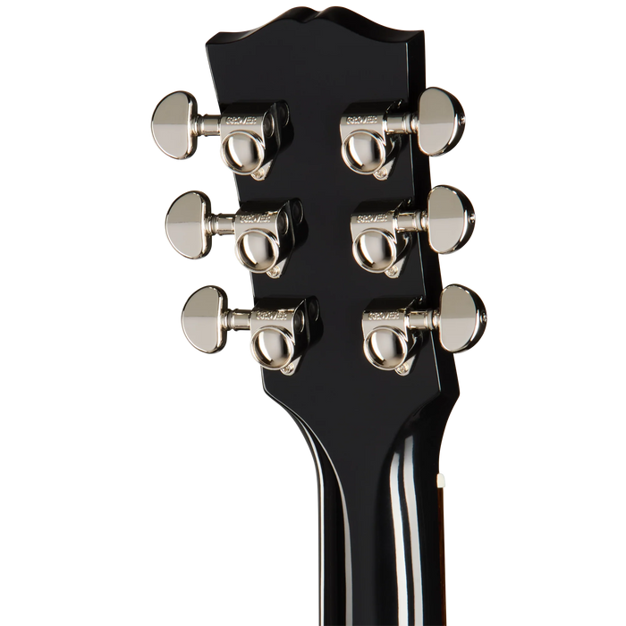 Gibson J-45 Standard Acoustic/Electric Guitar w/Hardshell Case, Purple Burst