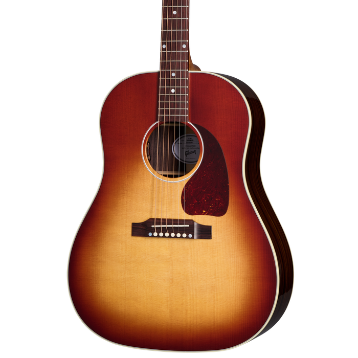 Gibson J-45 Standard Rosewood, Rosewood Burst