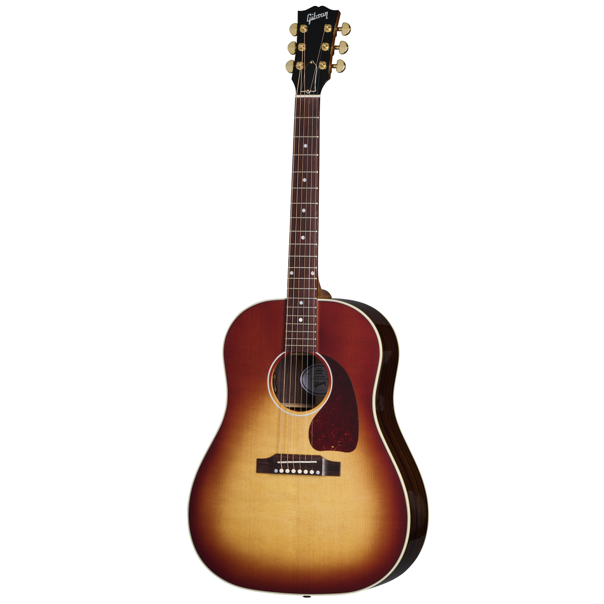 Gibson J-45 Standard Rosewood, Rosewood Burst for Sale in Canada