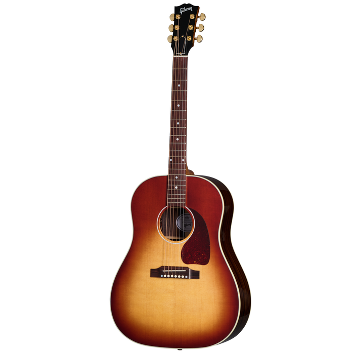 Gibson J-45 Standard Rosewood, Rosewood Burst