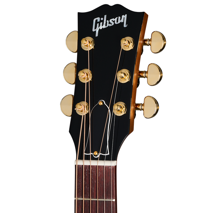 Gibson J-45 Standard Rosewood Left-handed, Rosewood Burst