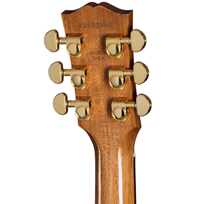 Gibson J-45 Standard Rosewood Left-handed, Rosewood Burst