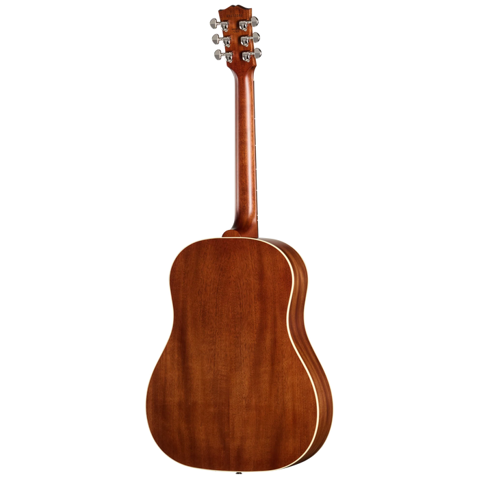 Gibson J-45 Special Left-Handed Acoustic/Electric Guitar w/Softshell Case, Satin Natural