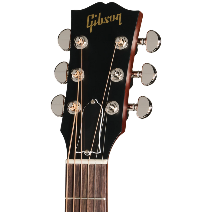 Gibson J-45 Special Left-Handed Acoustic/Electric Guitar w/Softshell Case, Satin Natural