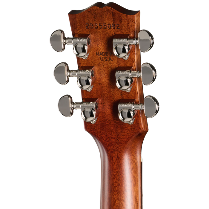 Gibson J-45 Special Left-Handed Acoustic/Electric Guitar w/Softshell Case, Satin Natural