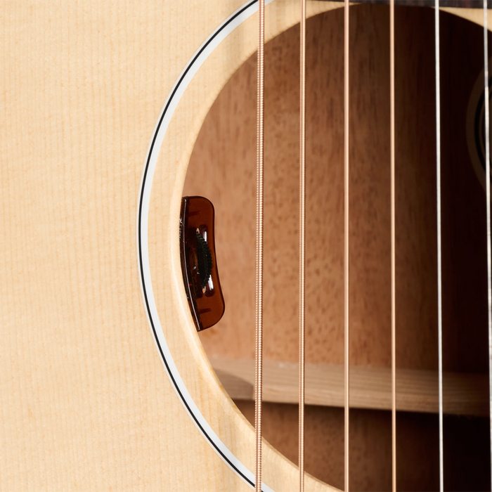 Gibson J-45 Special Left-Handed Acoustic/Electric Guitar w/Softshell Case, Satin Natural