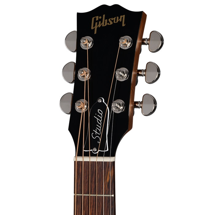 Gibson J-45 Studio Rosewood Acoustic/Electric, Satin Rosewood Burst