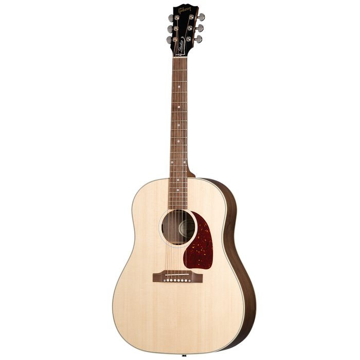 Gibson J-45 Studio Walnut Acoustic/Electric, Satin Natural