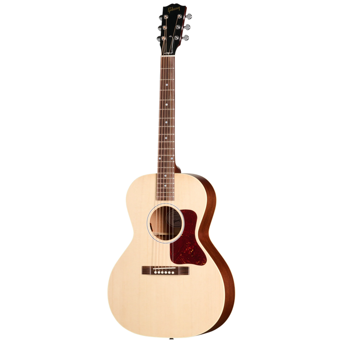 Gibson L-00 Special Acoustic/Electric Guitar w/Softshell Case, Satin Natural