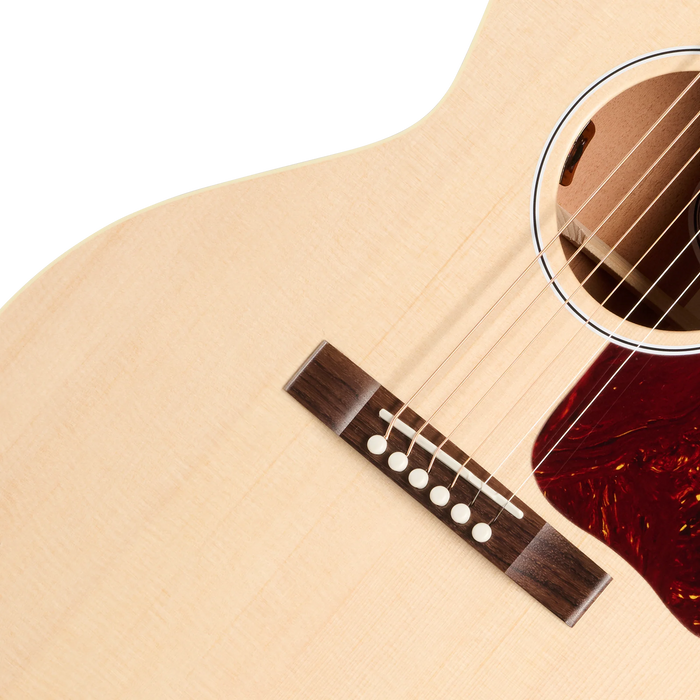 Gibson L-00 Special Left-Handed Acoustic/Electric Guitar w/Softshell Case, Satin Natural