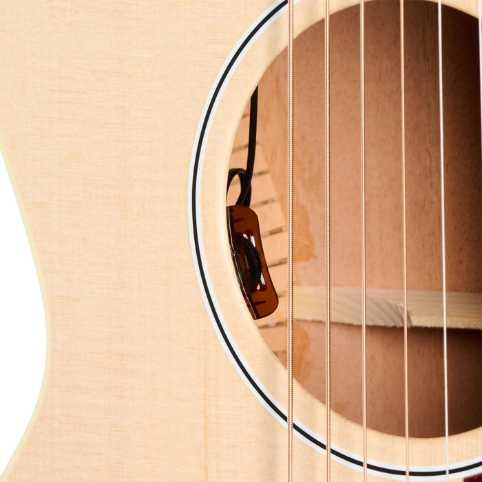 Gibson L-00 Special Left-Handed Acoustic/Electric Guitar w/Softshell Case, Satin Natural