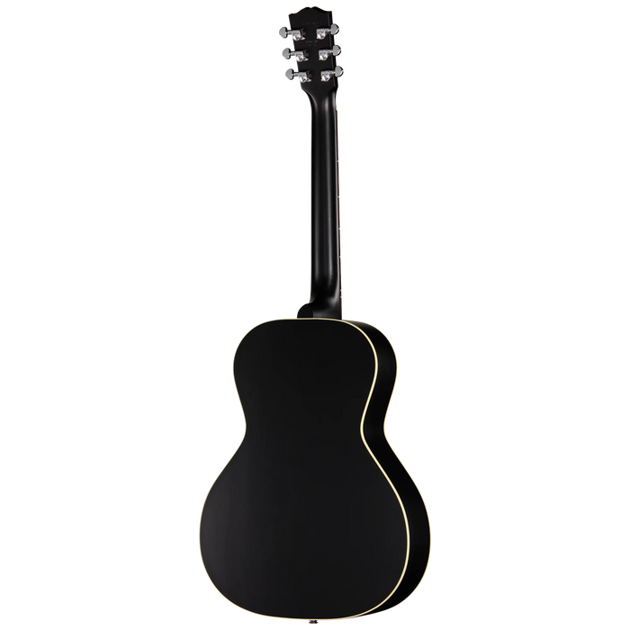 Gibson L-00 Special Acoustic/Electric Guitar with Softshell Case, Satin Ebony