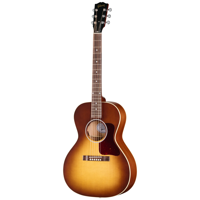 Gibson L-00 Special Acoustic/Electric Guitar w/Softshell Case, Satin Honey Burst