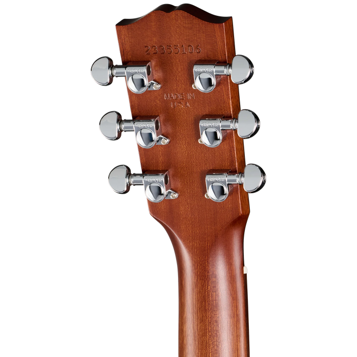 Gibson L-00 Special Left-Handed Acoustic/Electric Guitar w/Softshell Case, Satin Honey Burst