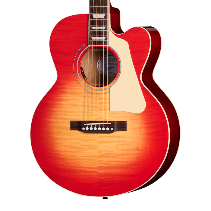 Gibson Les Paul Parlor Acoustic Left-Handed, Vintage Cherry Sunburst