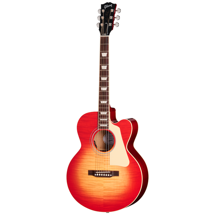 Gibson Les Paul Parlor Acoustic, Vintage Cherry Sunburst