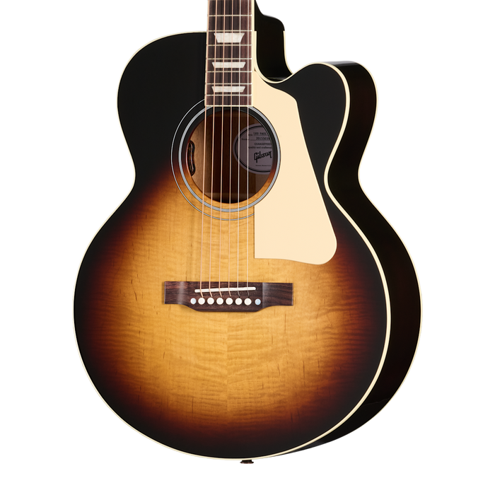 Gibson Les Paul Parlor Acoustic, Vintage Sunburst