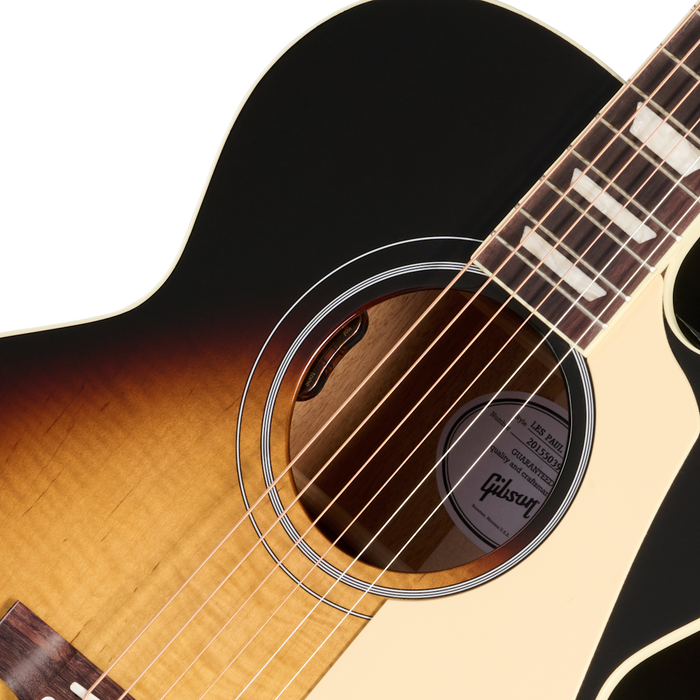 Gibson Les Paul Parlor Acoustic Left-Handed, Vintage Sunburst