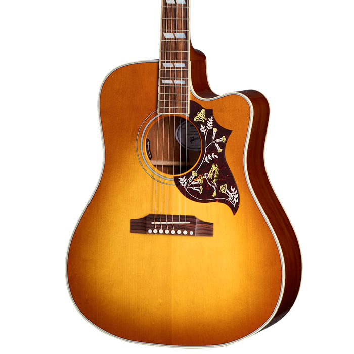 Gibson Hummingbird Standard EC, Heritage Cherry Sunburst