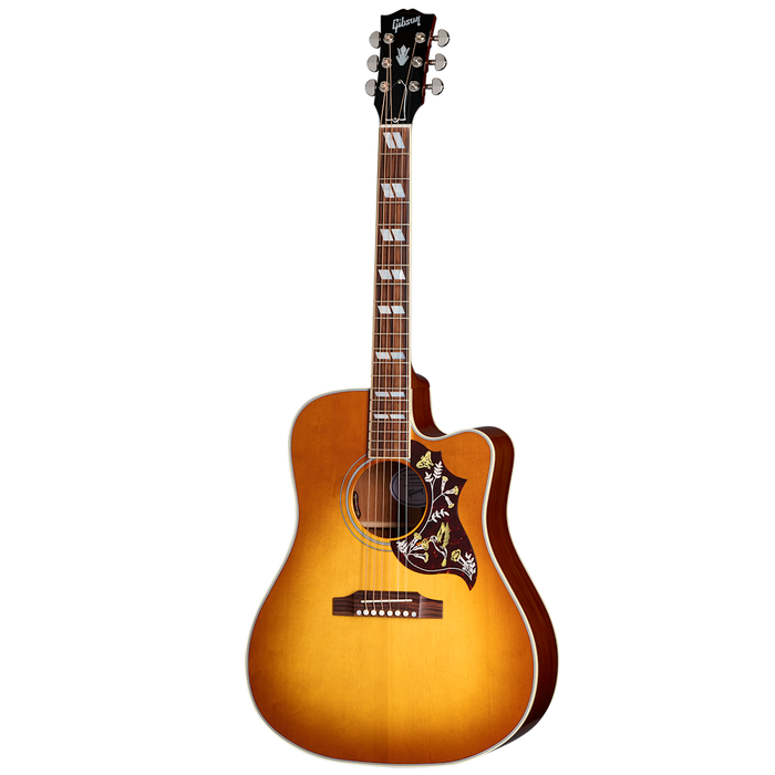 Gibson Hummingbird Standard EC, Heritage Cherry Sunburst
