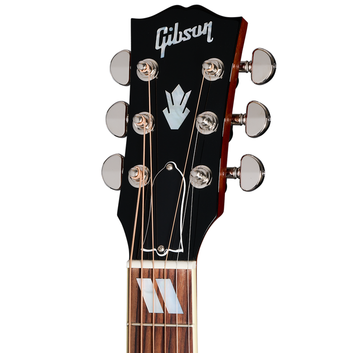 Gibson Hummingbird Standard EC, Heritage Cherry Sunburst
