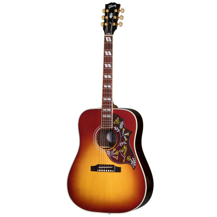 Gibson Hummingbird Standard Rosewood Left-handed, Rosewood Burst