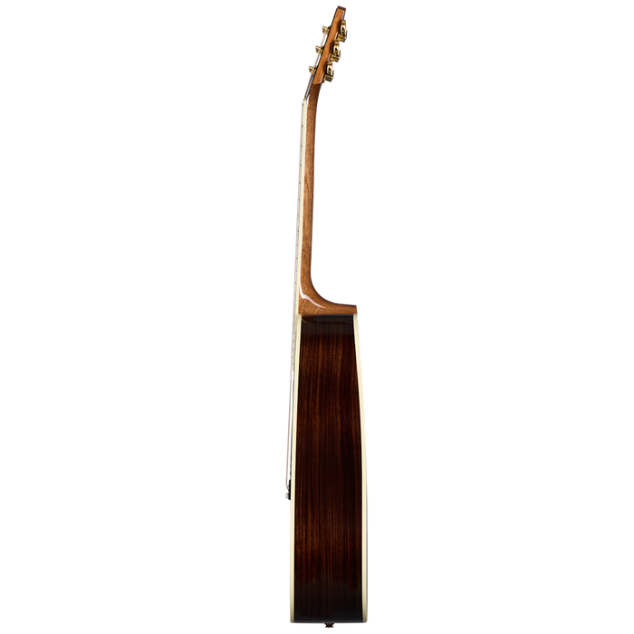 Gibson Hummingbird Standard Rosewood Left-handed, Rosewood Burst