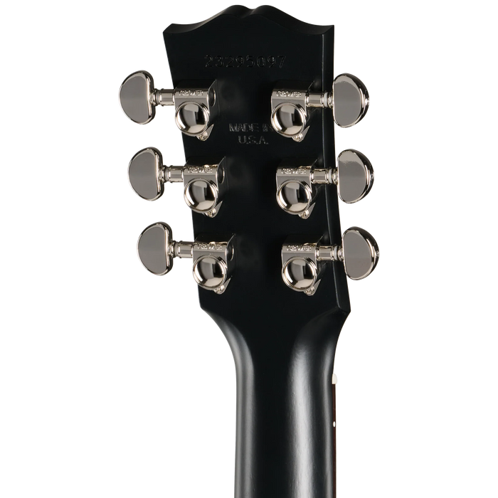 Gibson Hummingbird Special Acoustic/Electric Guitar w/Softshell Case, Ebony