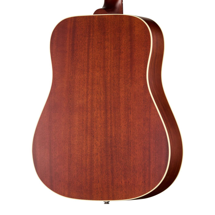 Gibson Hummingbird Special Acoustic/Electric Guitar w/Softshell Case, Satin Honey Burst