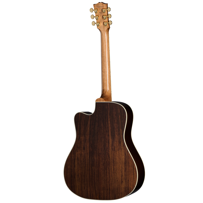 Gibson Hummingbard Standard Rosewood, Rosewood Burst