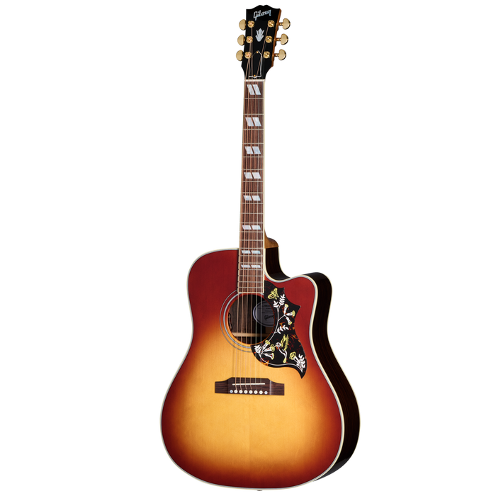 Gibson Hummingbard Standard Rosewood, Rosewood Burst