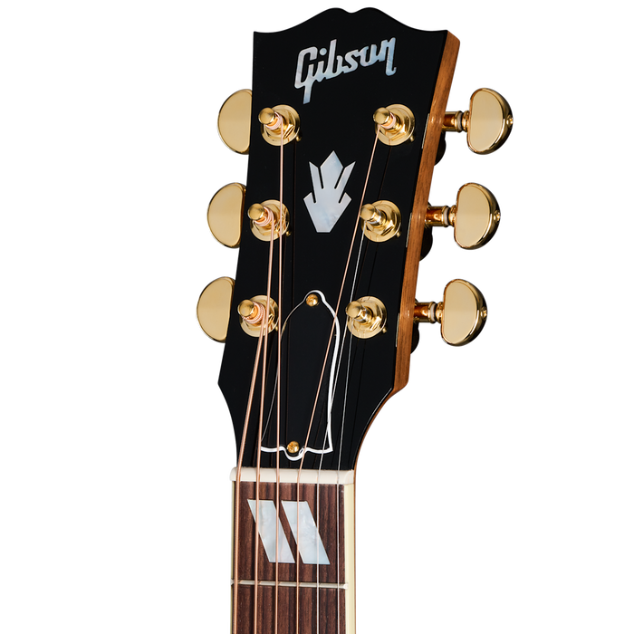Gibson Hummingbird Standard Rosewood EC, Rosewood Burst
