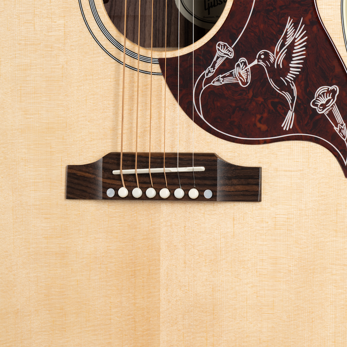 Gibson Hummingbird Studio Rosewood, Satin Natural