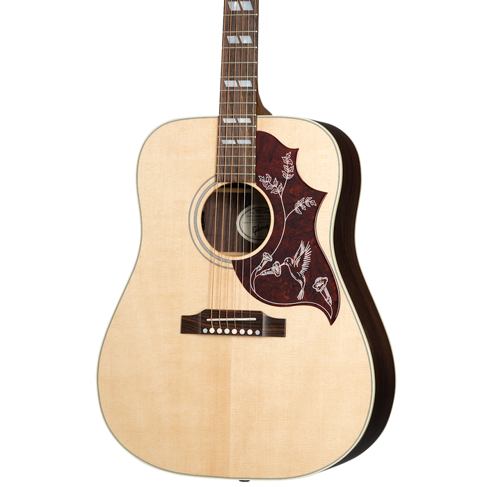 Gibson Hummingbird Studio Rosewood, Satin Natural