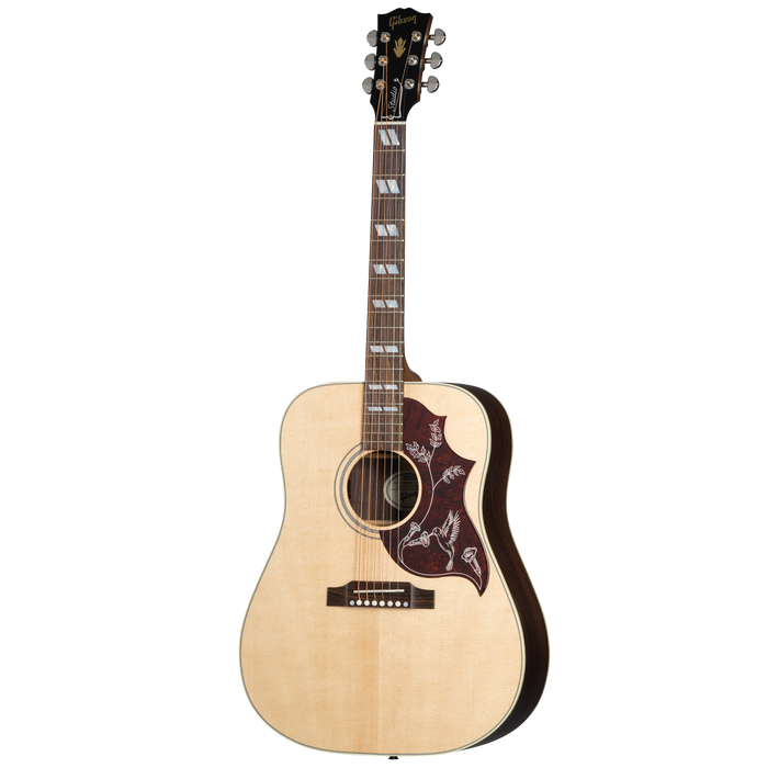 Gibson Hummingbird Studio Rosewood, Satin Natural