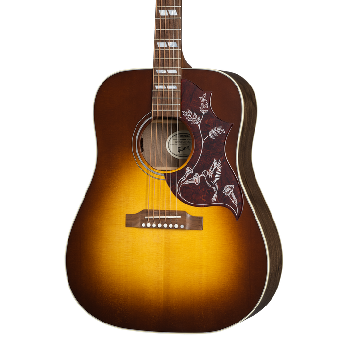 Gibson Hummingbird Studio Walnut, Satin Burst