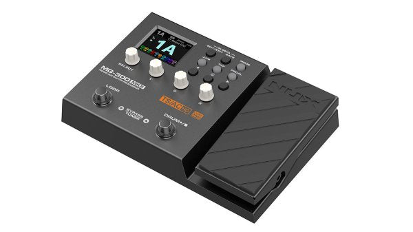NuX MG-300MKII Micro Modelling Guitar Processor MK II