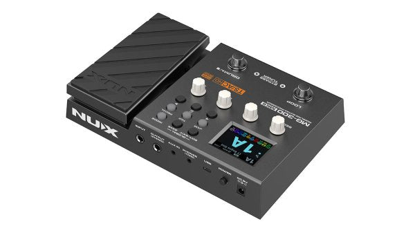 NuX MG-300MKII Micro Modelling Guitar Processor MK II