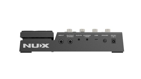 NuX MG-300MKII Micro Modelling Guitar Processor MK II