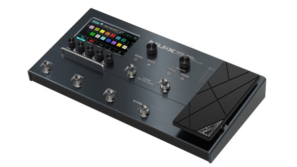 NuX MG-50LI-DB Amp Modeler and Guitar Effects Processor, Dark Blue