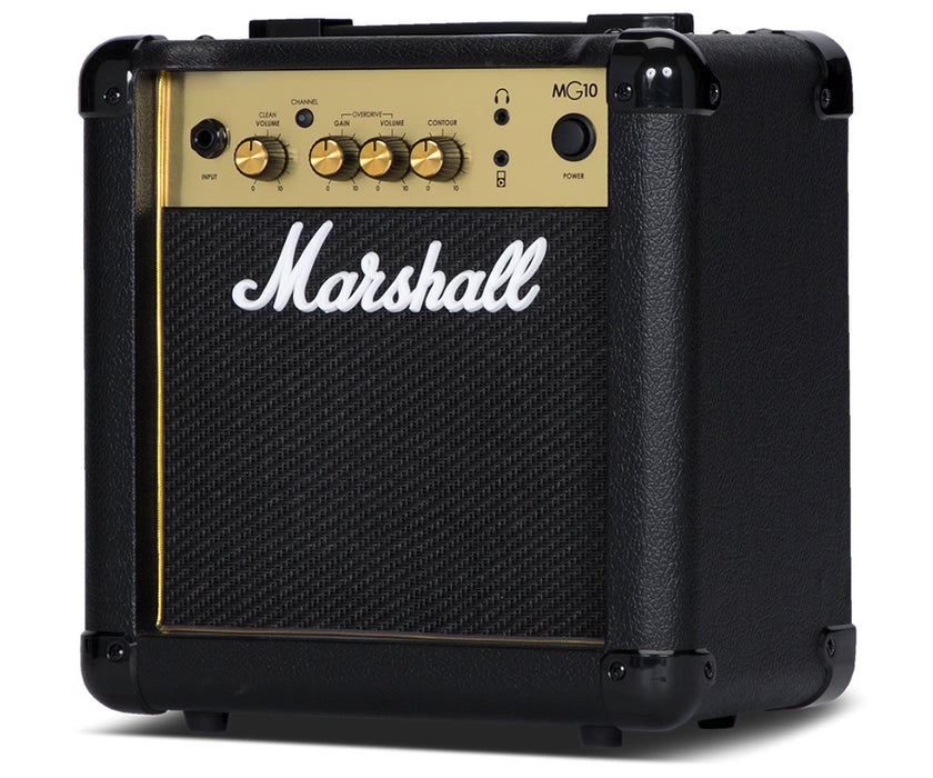 Marshall MG10G 10-Watt 2-Channel Guitar Combo Amplifier