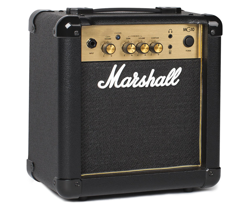 Marshall MG10G 10-Watt 2-Channel Guitar Combo Amplifier