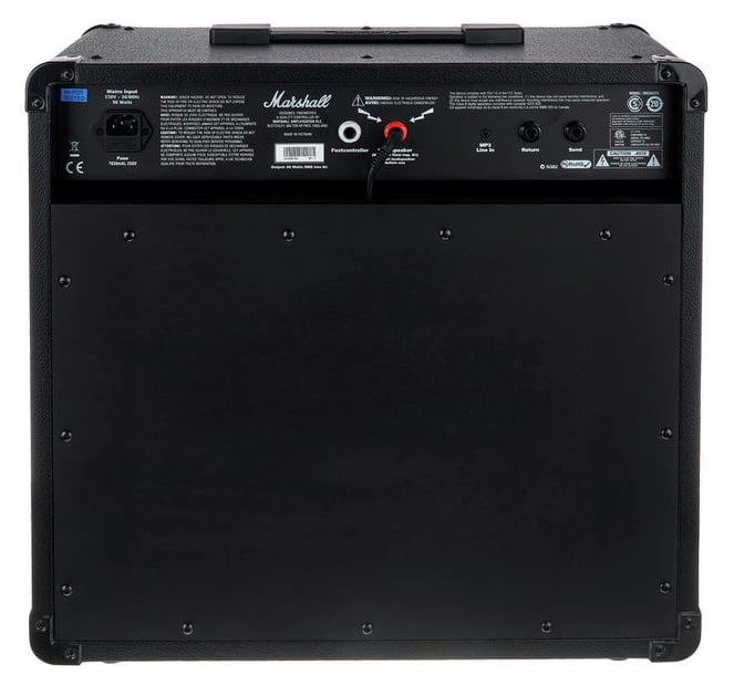 Marshall MG50GFX Cover