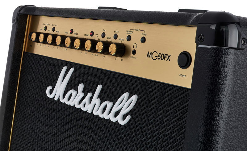 Marshall MG50GFX Cover