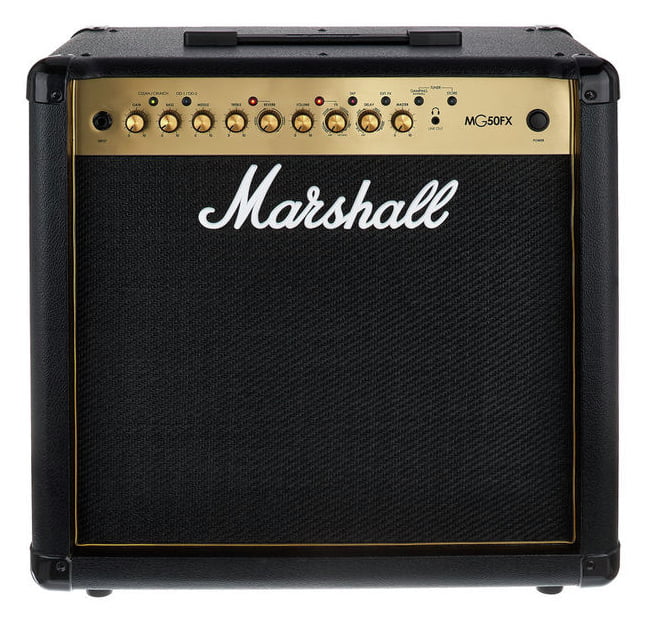 Marshall MG50GFX Cover