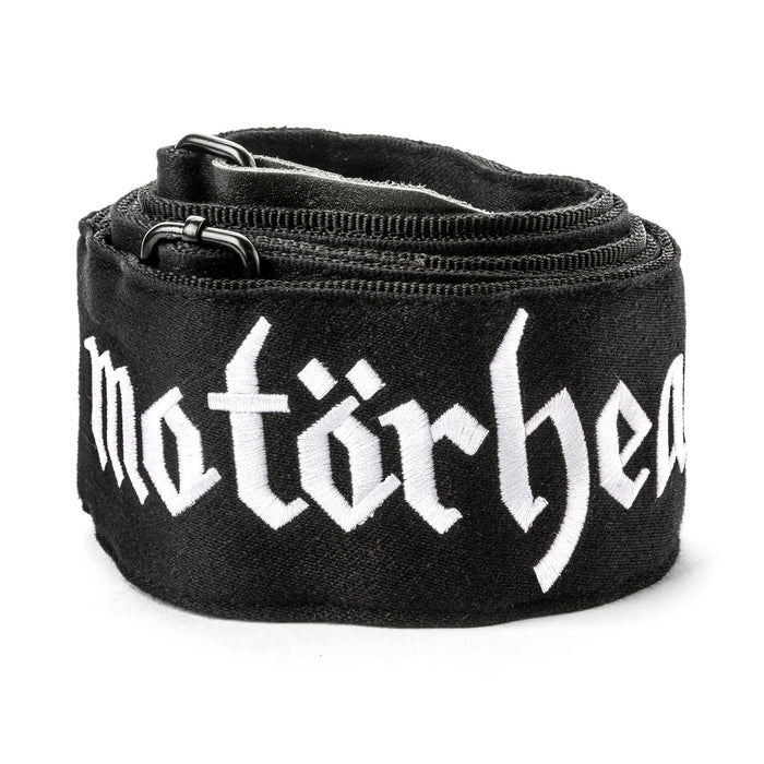 Dunlop MH02 Motorhead Logo Strap