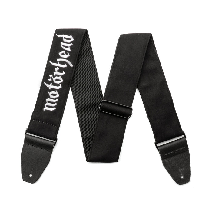 Dunlop MH02 Motorhead Logo Strap