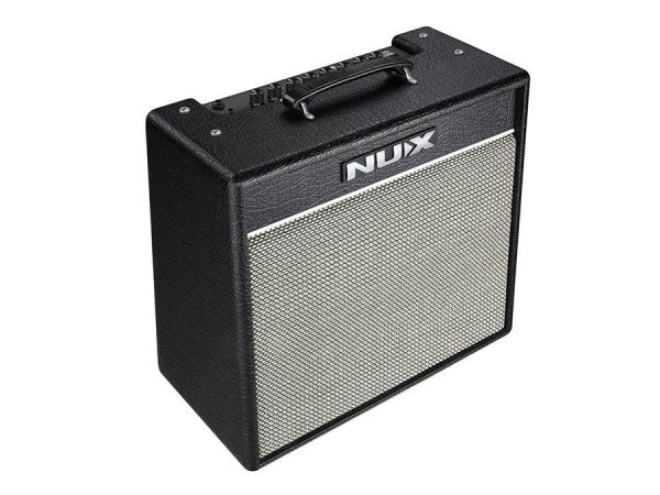 NuX MIGHTY-40MKII 40W 7-Channel Modeling Electric Guitar Combo Amp w/ Bluetooth, Black